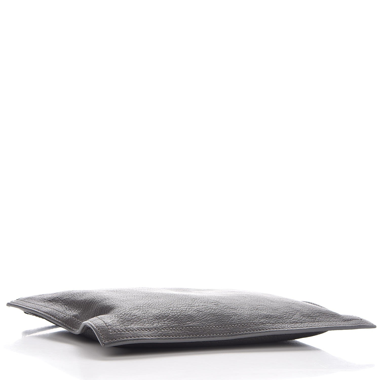 Givenchy Sugar Goatskin Medium Antigona Pouch Elephant Grey 4 of 8