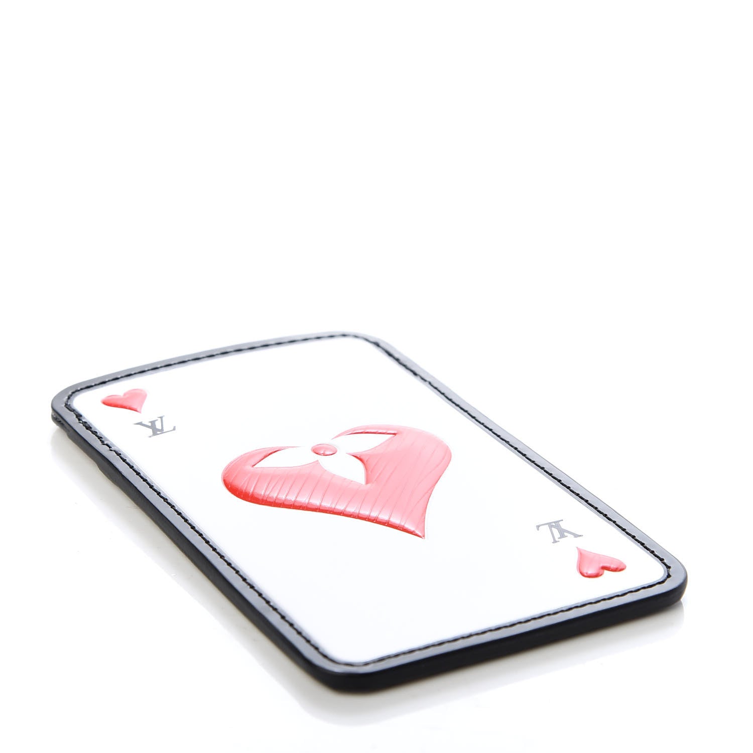 Louis Vuitton Epi Monogram Game On Card Holder 4 of 7