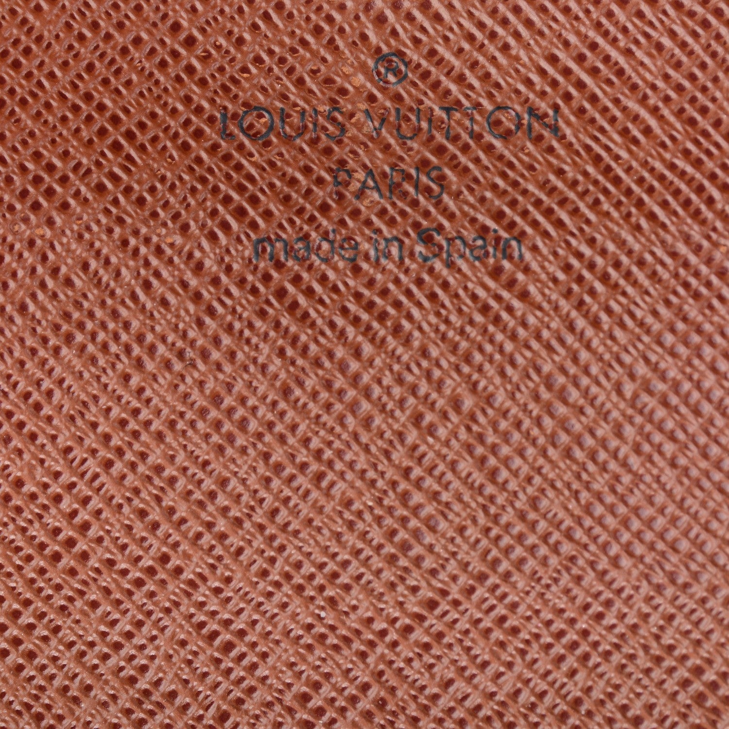 Louis Vuitton Monogram Alexandra Wallet 6 of 7