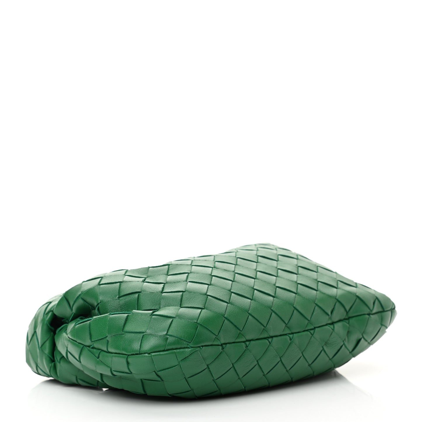 Nappa Intrecciato Mini Jodie Racing Green