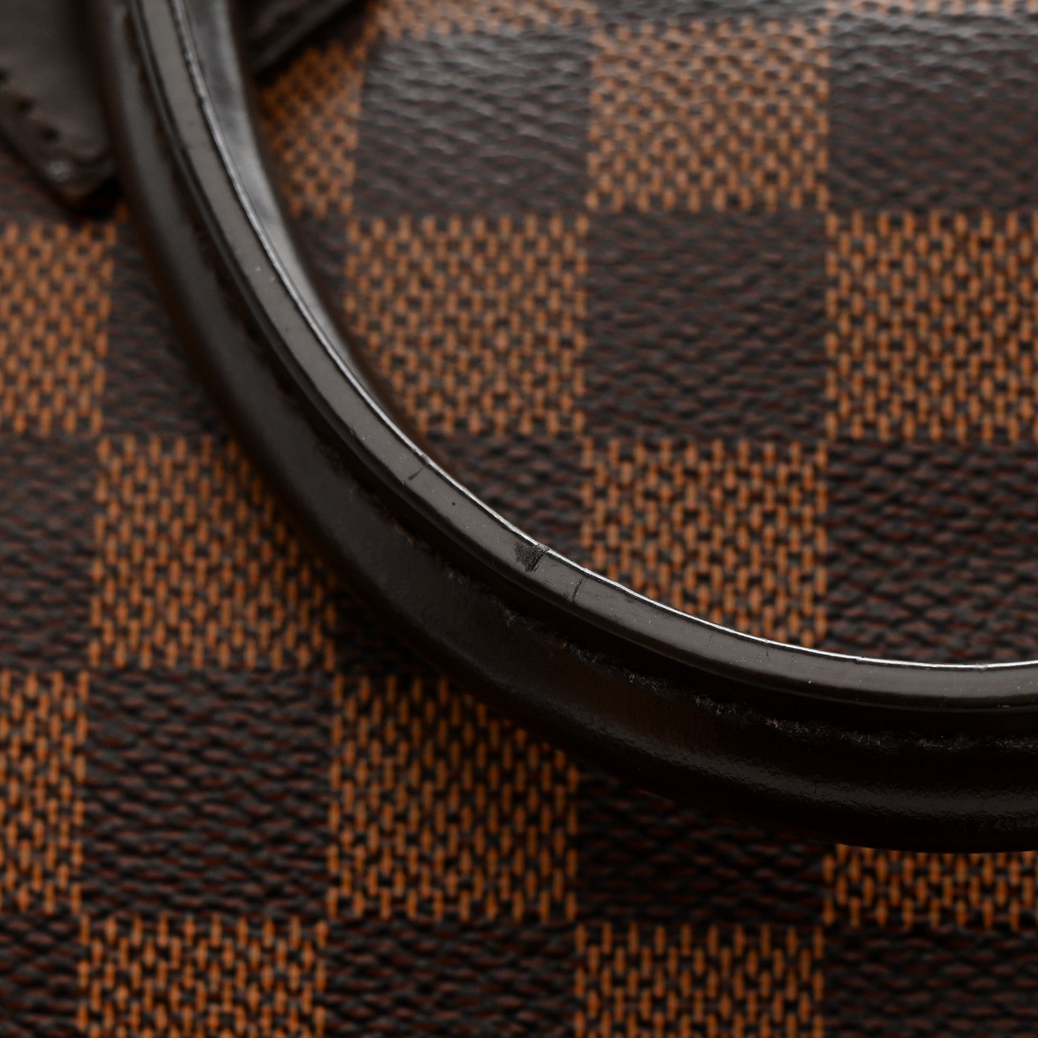 Louis Vuitton Damier Ebene Speedy Bandouliere 35 12 of 12