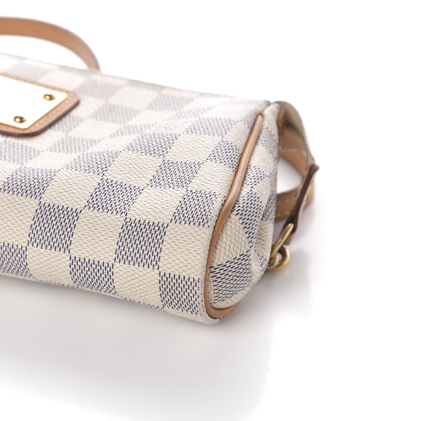 Damier Azur Eva Clutch