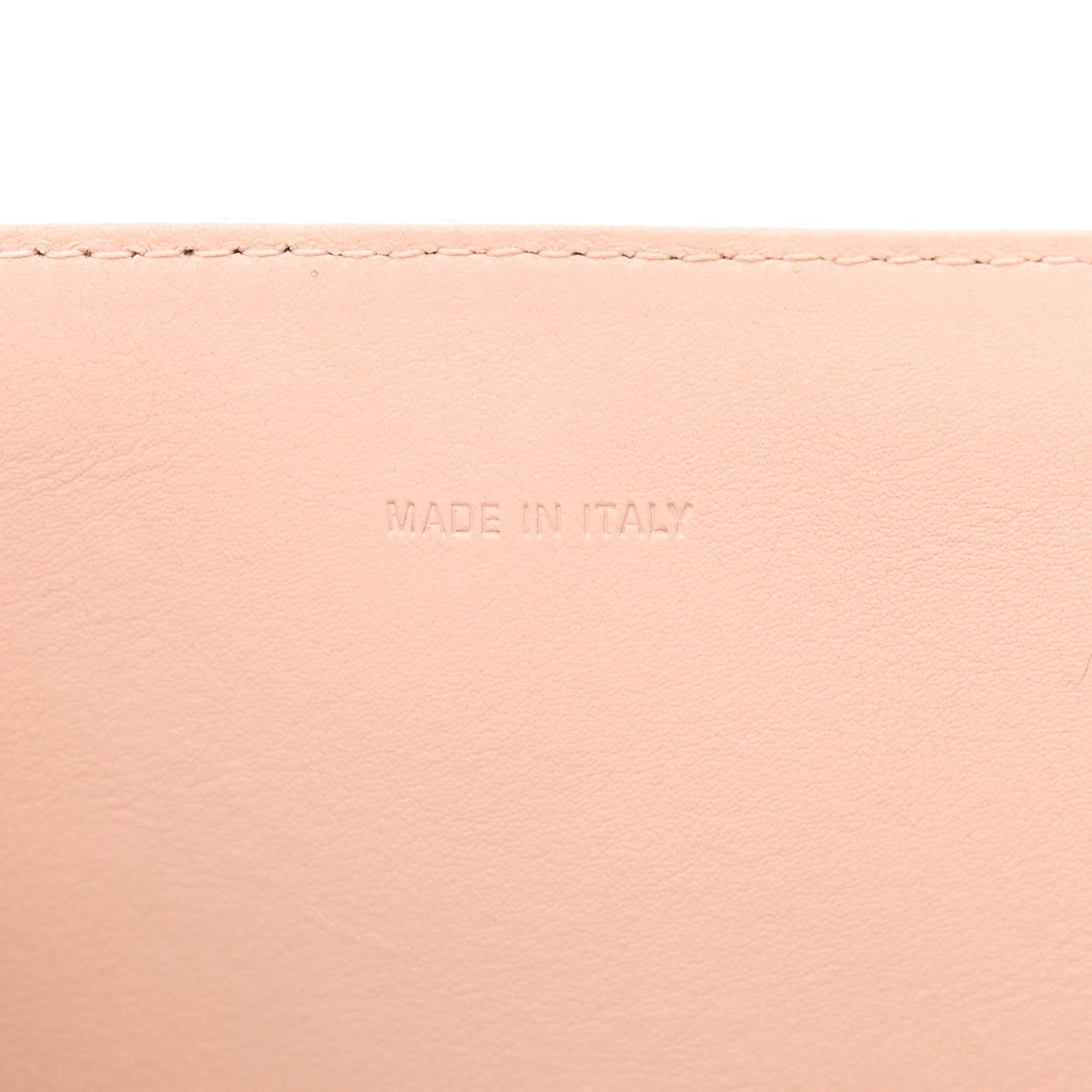 Bullcalf Medium Diorever Flap Beige