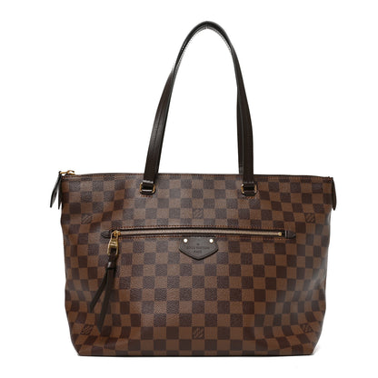 Louis Vuitton Damier Ebene Iena MM 1 of 9