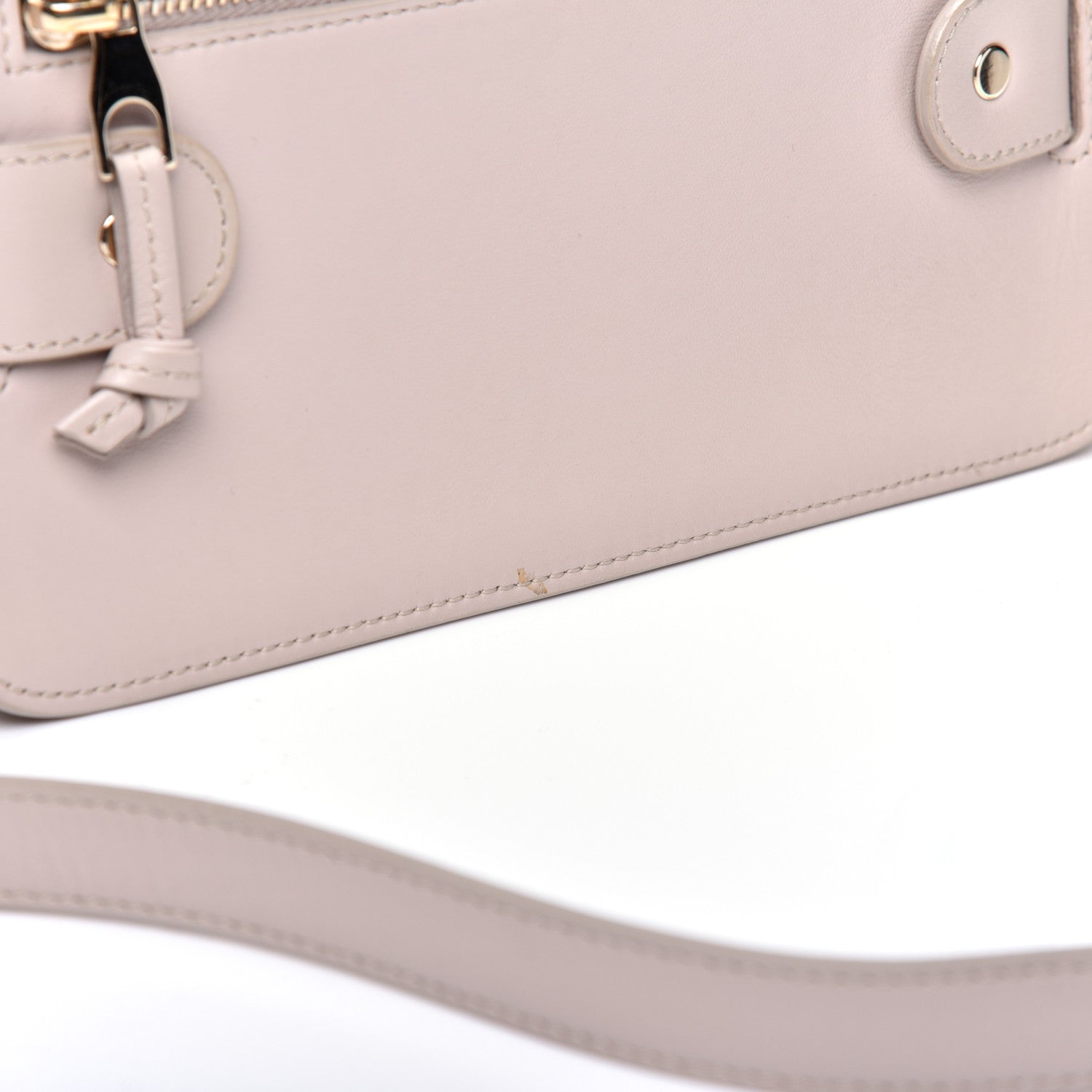 Proenza Schouler Smooth Calfskin Mini PS11 Classic Shoulder Bag Clay 14 of 15