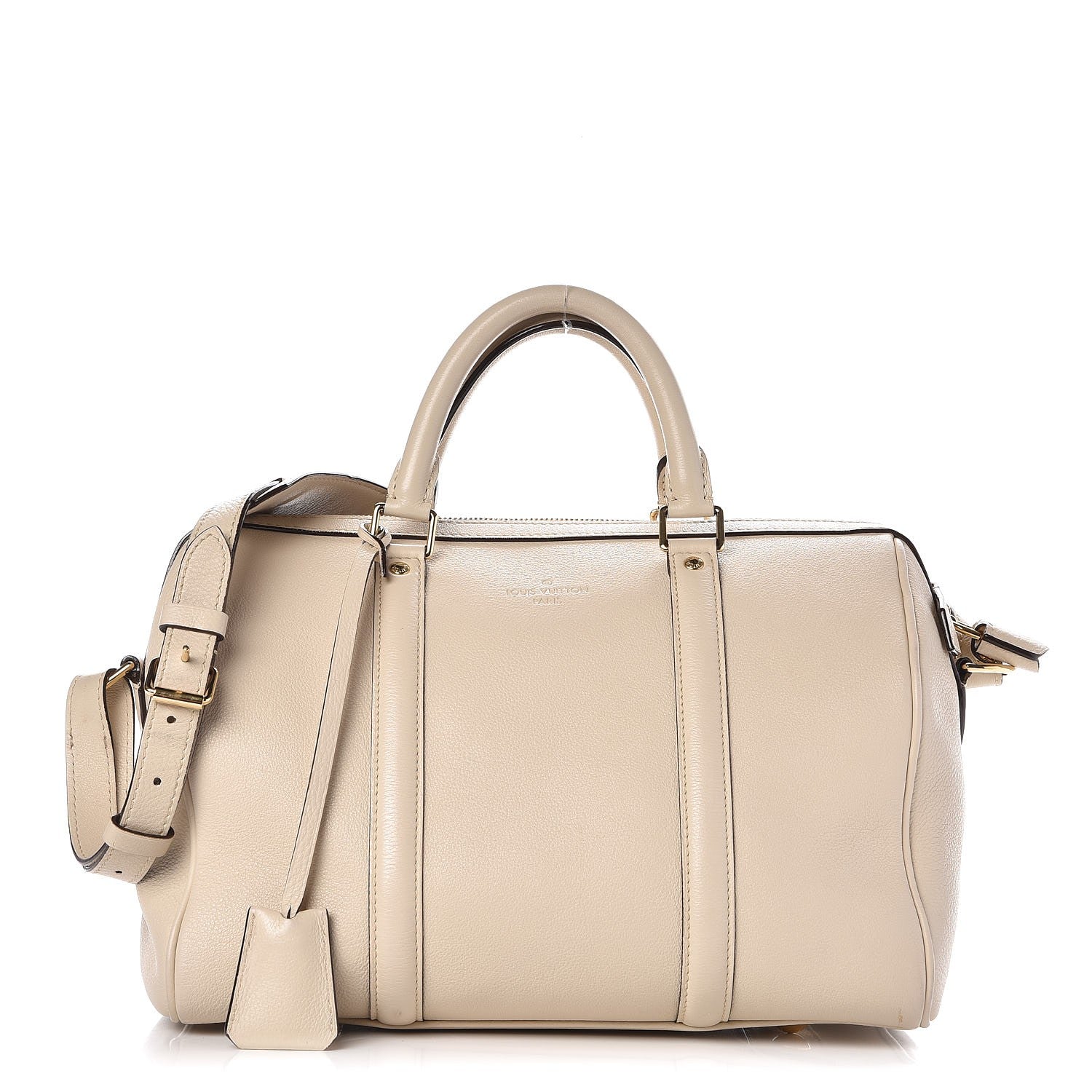 Louis Vuitton Veau Cachemire SC Bag PM Vanille 1 of 14
