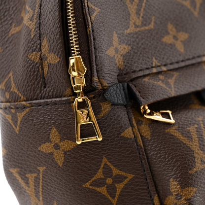 Louis Vuitton Monogram Palm Springs Backpack Mini 11 of 12