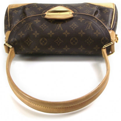 Louis Vuitton Monogram Beverly MM 6 of 10