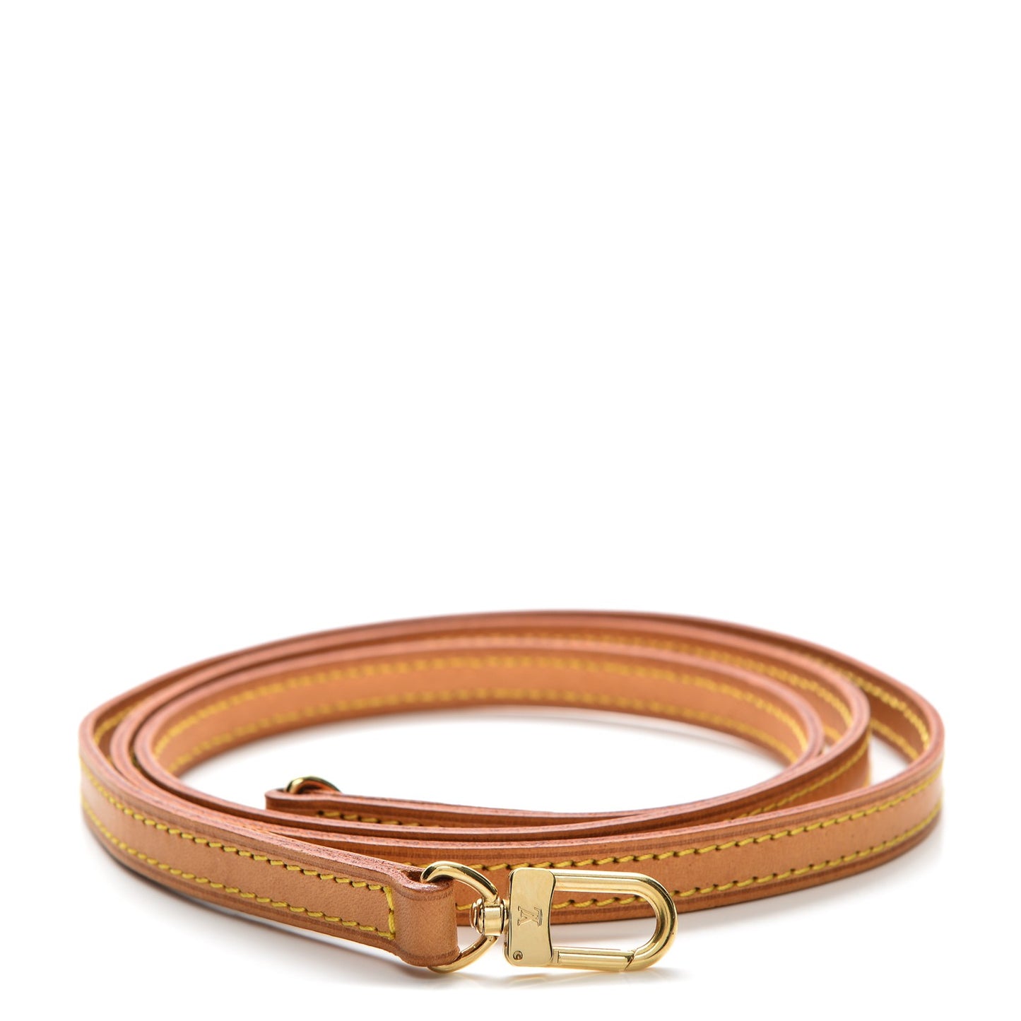 Vachetta 12mm Long Shoulder Strap VVN