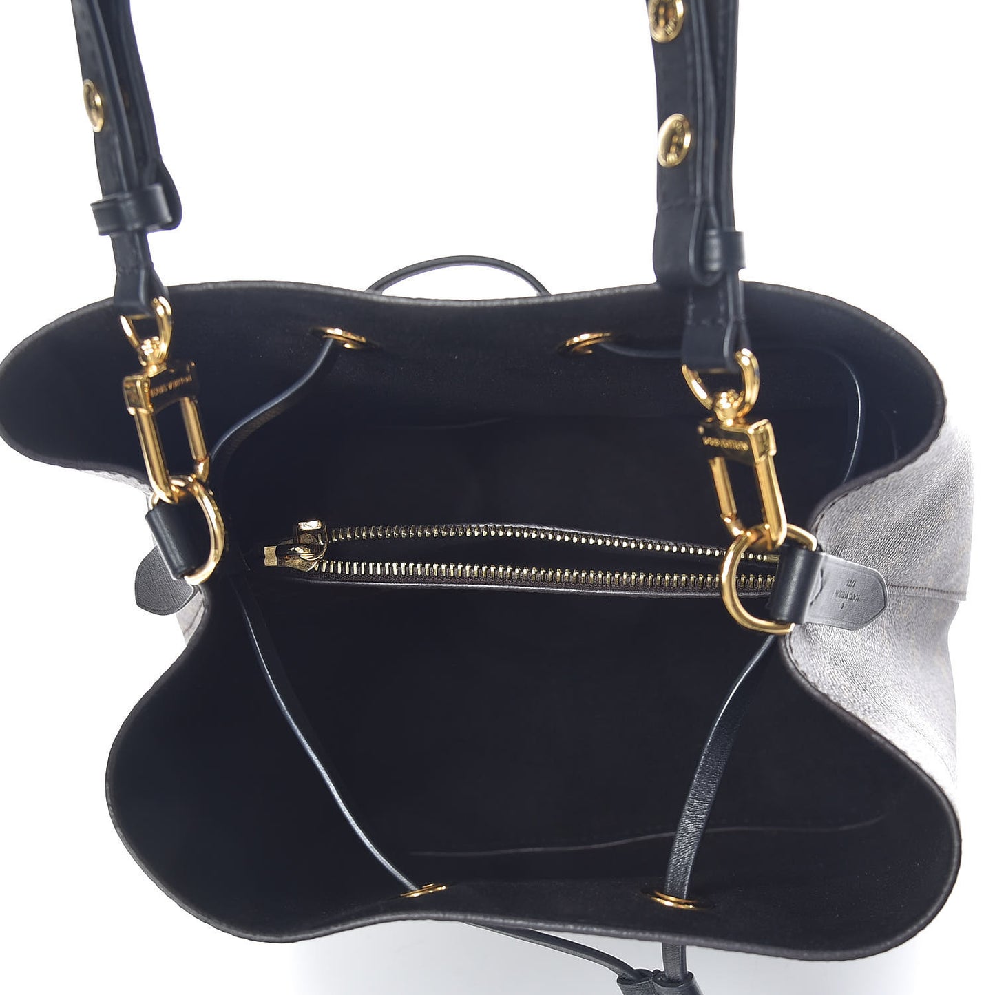 Monogram Neonoe MM Black