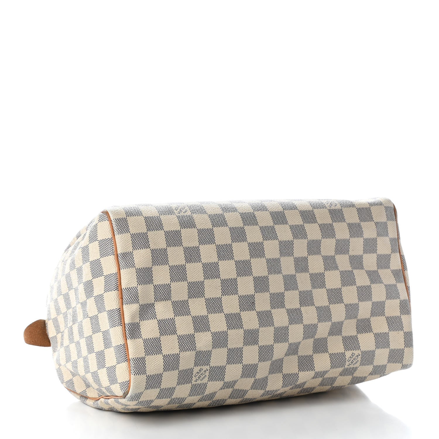 Louis Vuitton Damier Azur Speedy 30 4 of 10