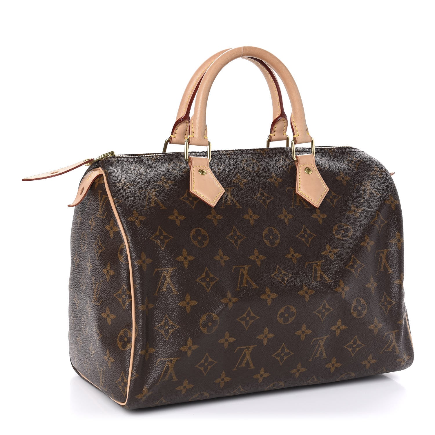 Louis Vuitton Monogram Speedy 30 3 of 10