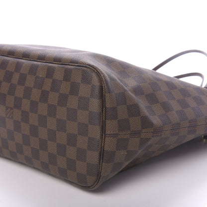 Louis Vuitton Damier Ebene Neverfull MM 12 of 15