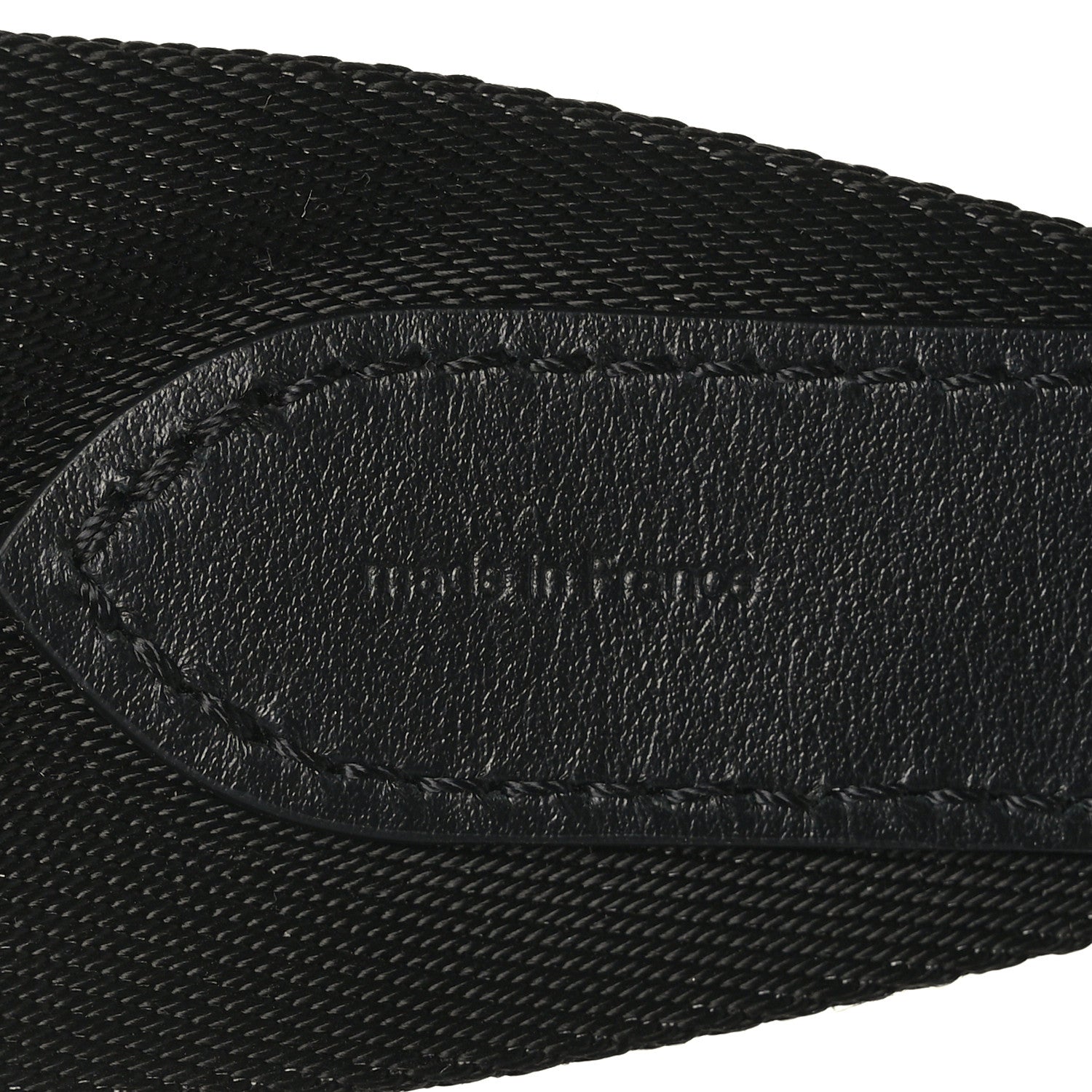 Louis Vuitton Monogram Multi Pochette Accessories Shoulder Strap Black Ivory 5 of 5