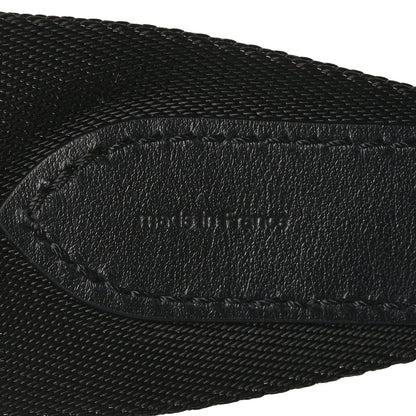 Louis Vuitton Monogram Multi Pochette Accessories Shoulder Strap Black Ivory 5 of 5