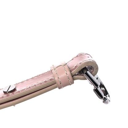 Givenchy Metallic Calfskin Mini Antigona Light Pink 13 of 19