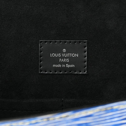 Louis Vuitton Epi Cluny BB Denim Light 6 of 13