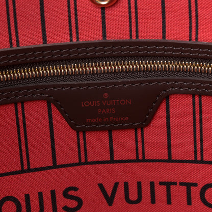 Louis Vuitton Damier Ebene Neo Neverfull MM 5 of 5