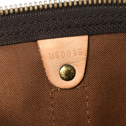 Louis Vuitton Monogram Keepall Bandouliere 45 6 of 11