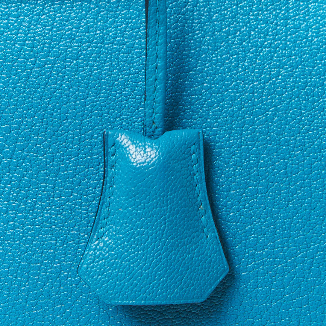 Hermes Chevre de Coromandel Birkin 30 23 of 32