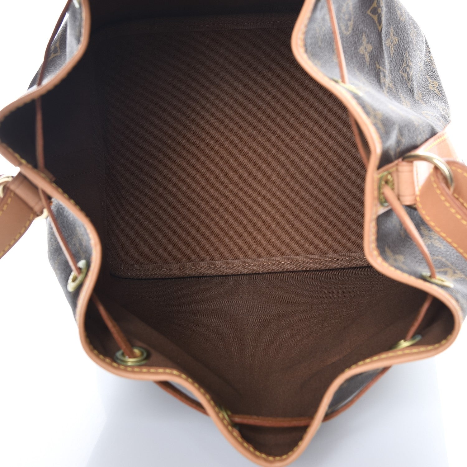 Louis Vuitton Monogram Petit Noe 5 of 8