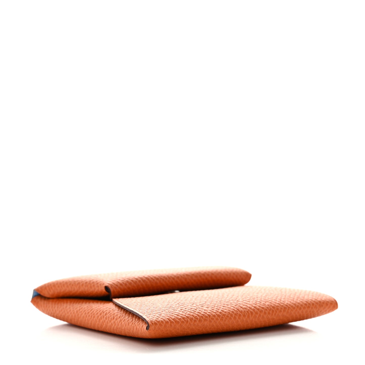 Epsom Bastia Verso Coin Purse Orange Celeste