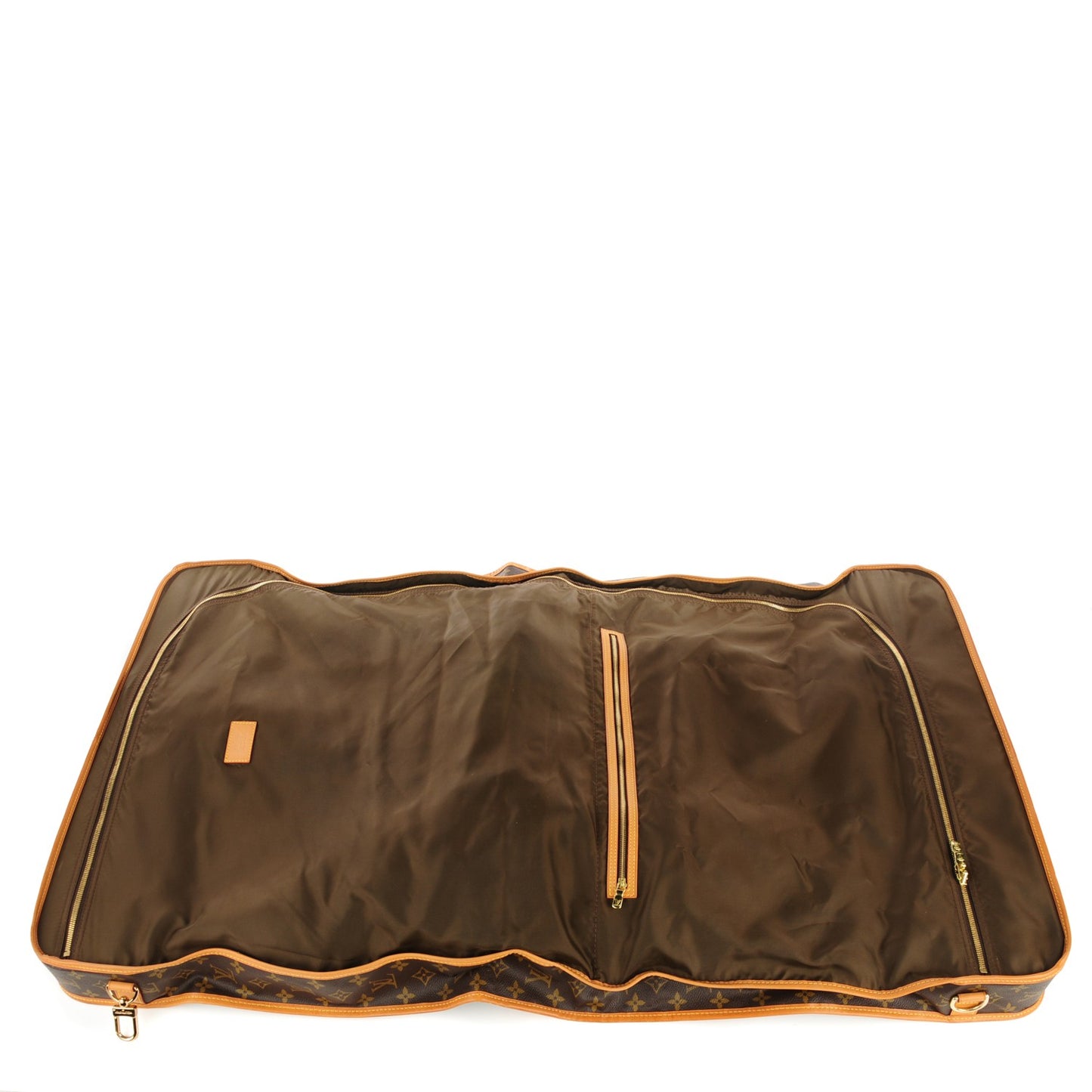 Monogram Garment Bag 3 Hangers