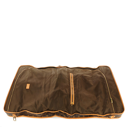 Louis Vuitton Monogram Garment Bag 3 Hangers 5 of 8