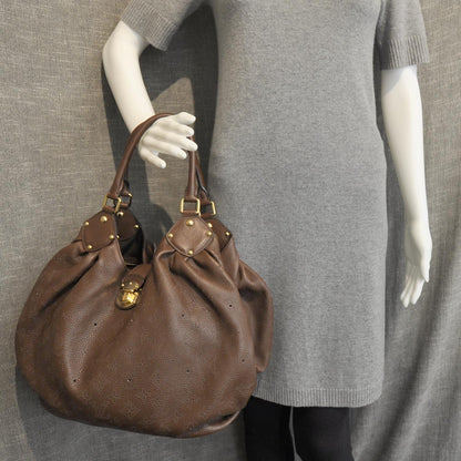 Louis Vuitton Mahina L Acajou 3 of 10