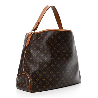 Louis Vuitton Monogram Delightful GM 2 of 8