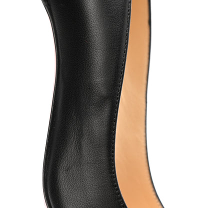 Christian Louboutin Shiny Nappa Simple 70 Pumps 36.5 Black 8 of 10