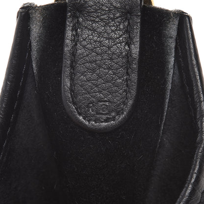 Hermes Taurillon Clemence Evelyne GM Black 8 of 15