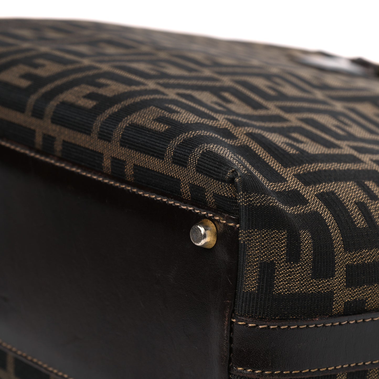Zucca Tote Tobacco