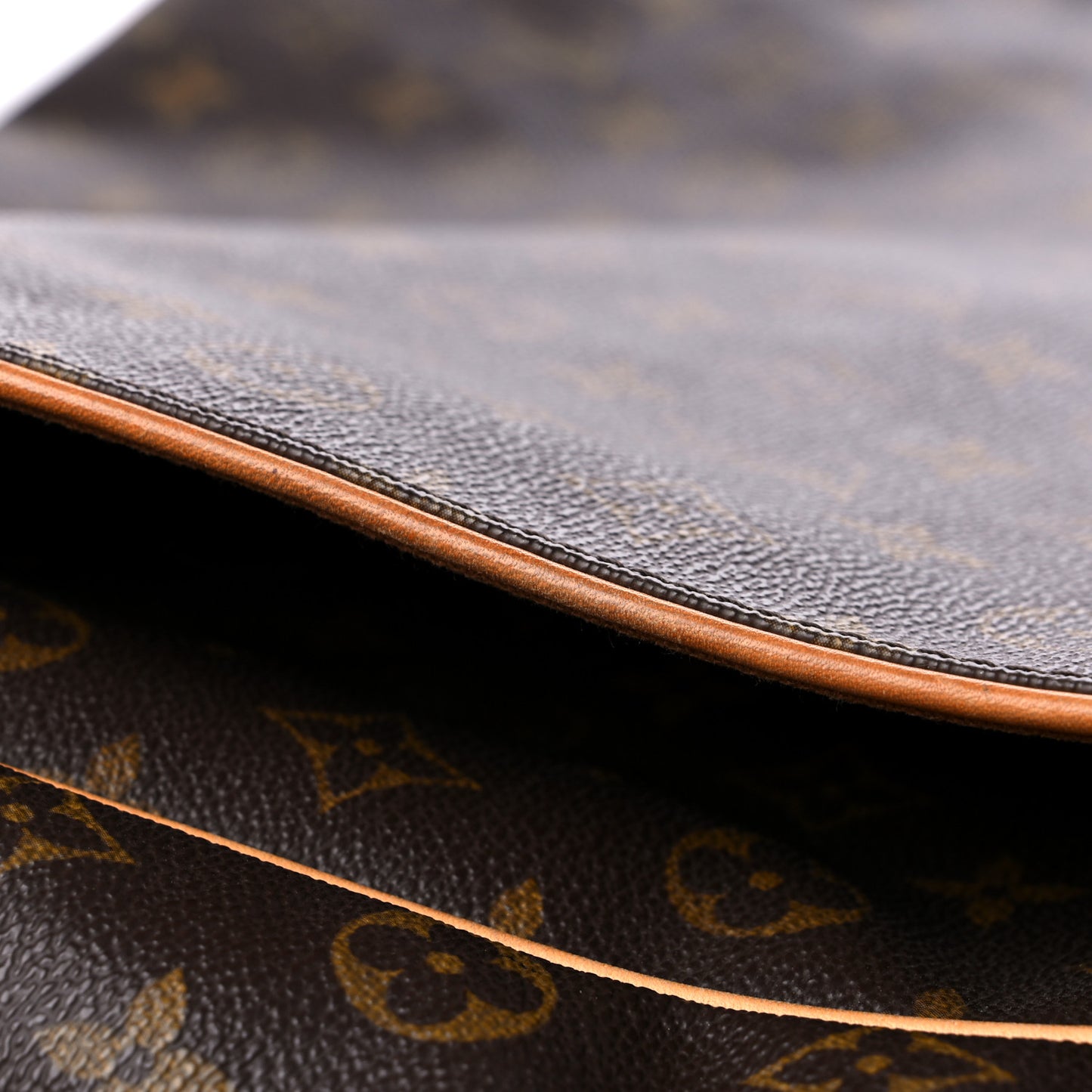Monogram Abbesses Messenger Bag