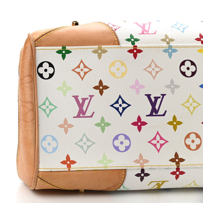 Louis Vuitton Monogram Multicolor Claudia White 7 of 8