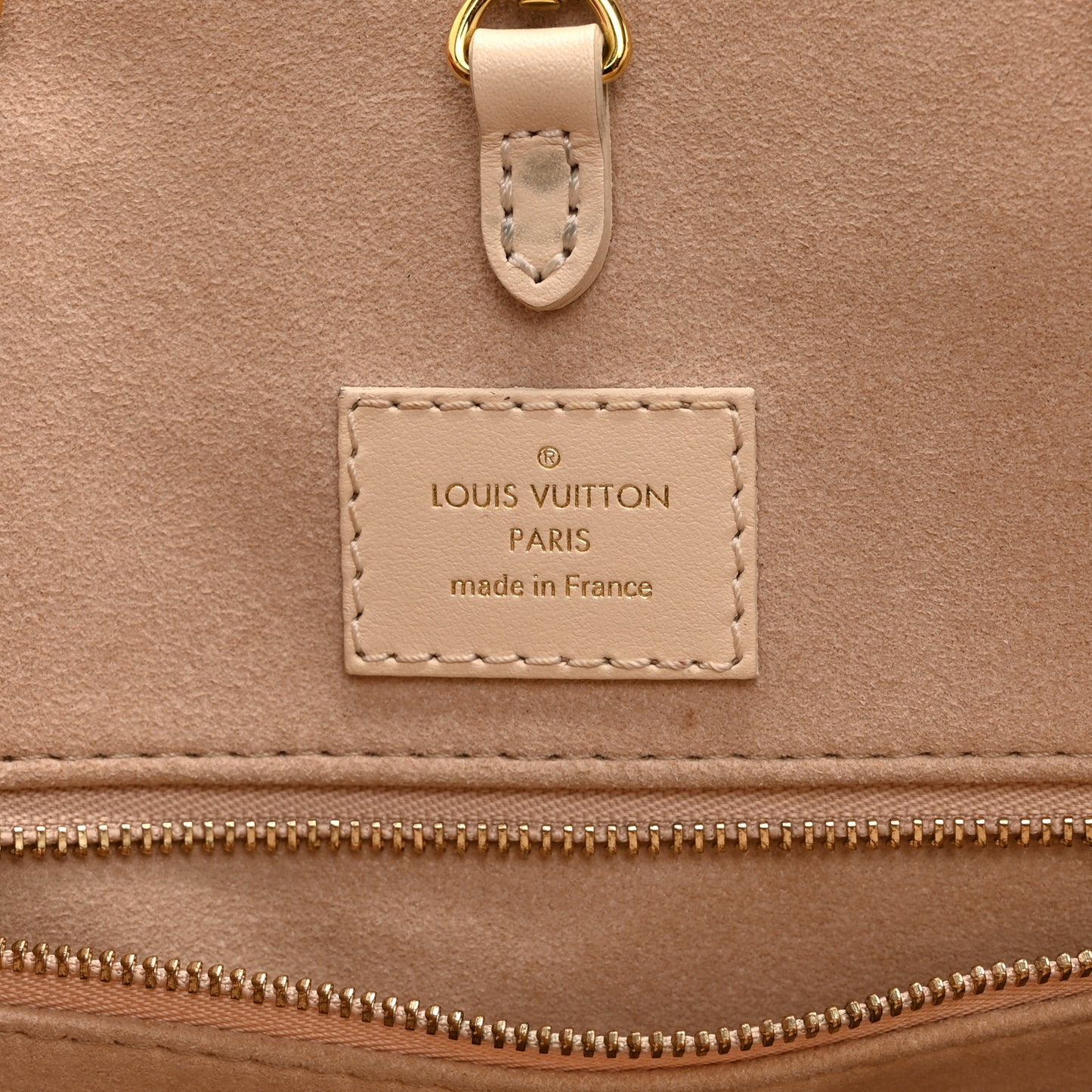 Empreinte Monogram Giant Onthego MM Creme Rose Trianon