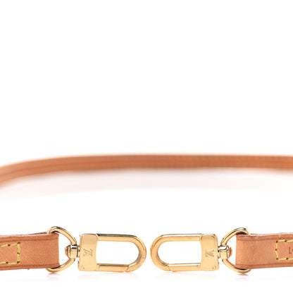 Louis Vuitton Vachetta 16mm Long Shoulder Strap 3 of 5