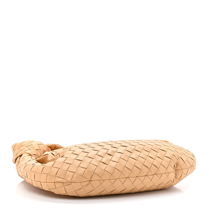 Bottega Veneta Nappa Intrecciato Small Jodie Hobo Almond 4 of 11