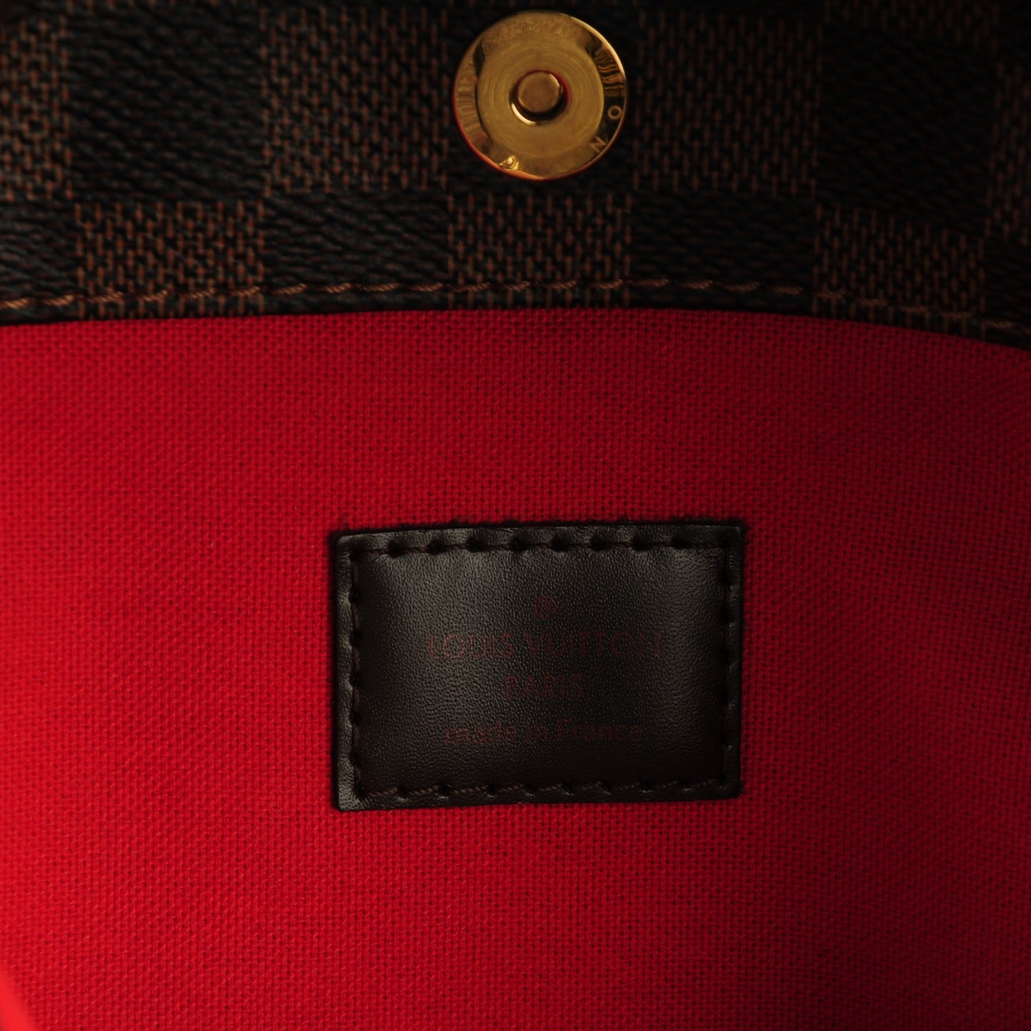Damier Ebene Bloomsbury PM