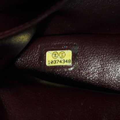 Chanel Aged Calfskin 2.55 Reissue 226 Flap Grey 9 of 9