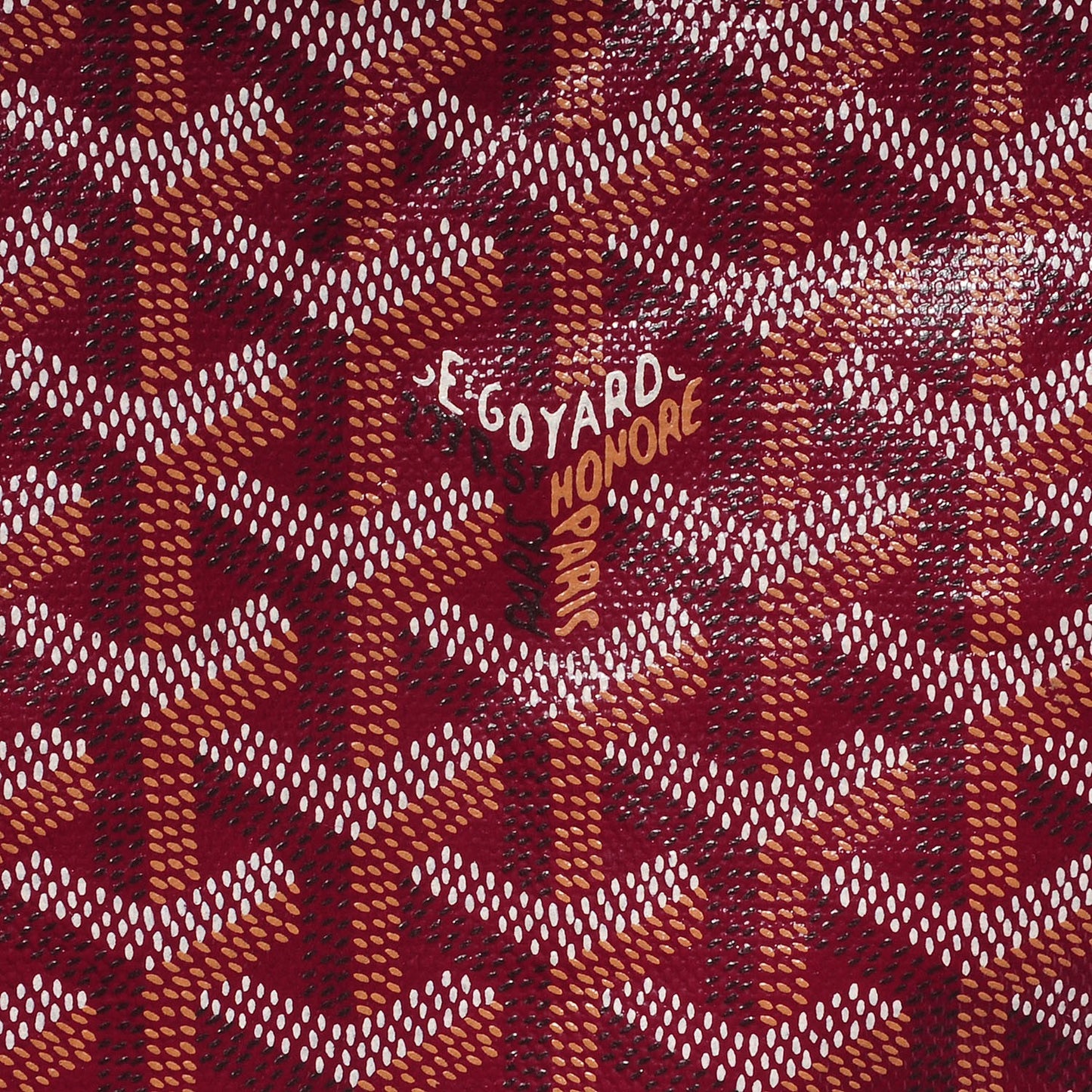 Goyardine Saint Louis PM Bordeaux