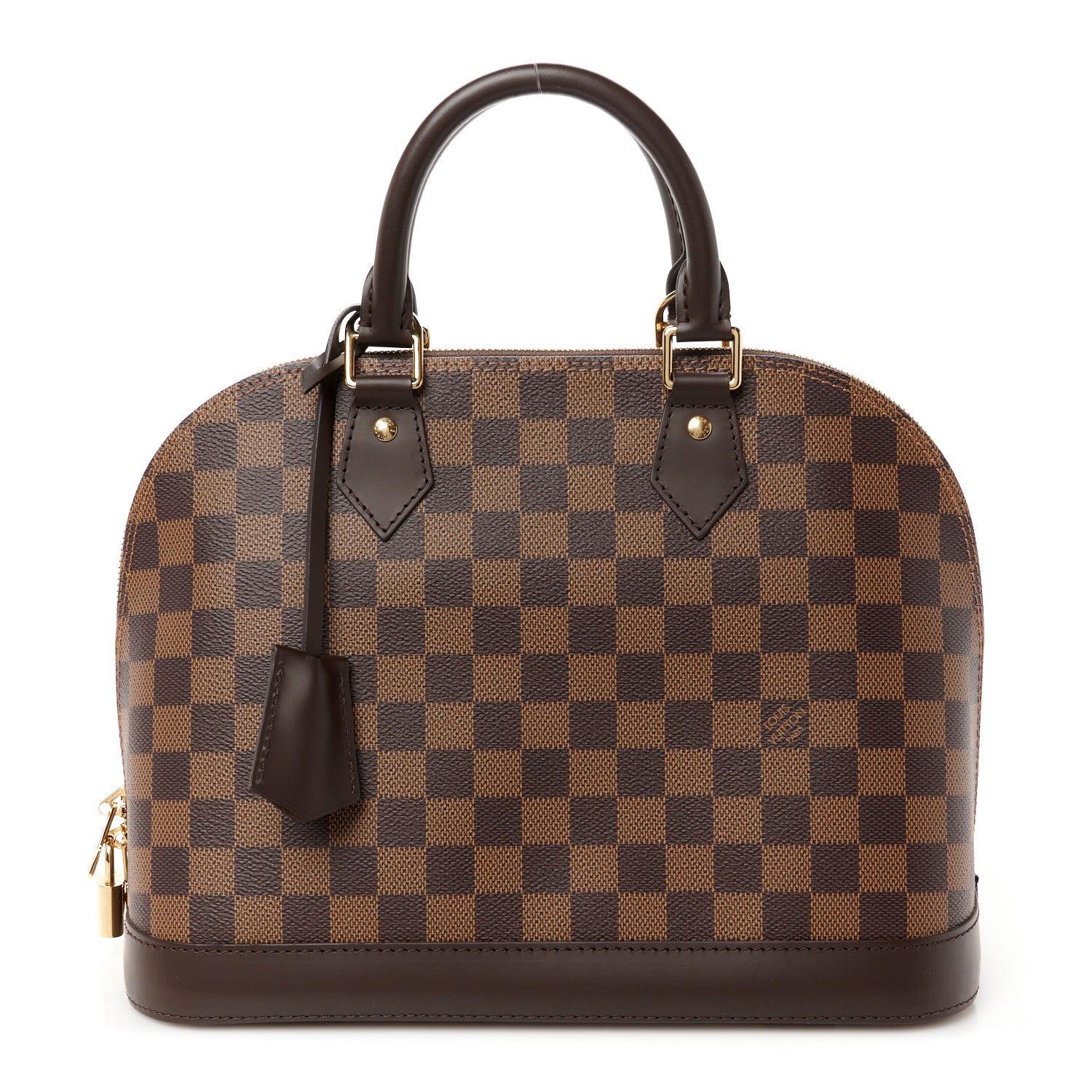 Louis Vuitton Damier Ebene Alma PM 1 of 11