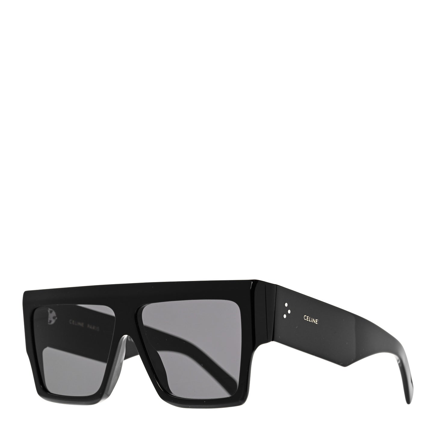 Rectangular Sunglasses CL400921 Black