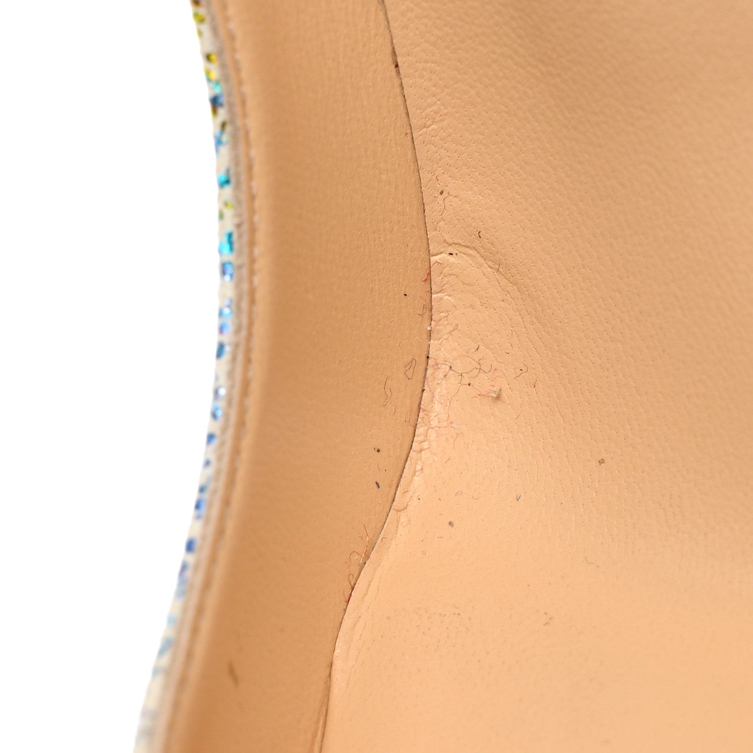 Christian Louboutin Suede Unicorn So Kate 120 Pumps 37 Multi 10 of 11