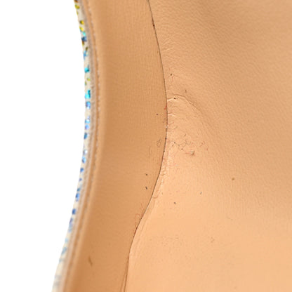 Christian Louboutin Suede Unicorn So Kate 120 Pumps 37 Multi 10 of 11