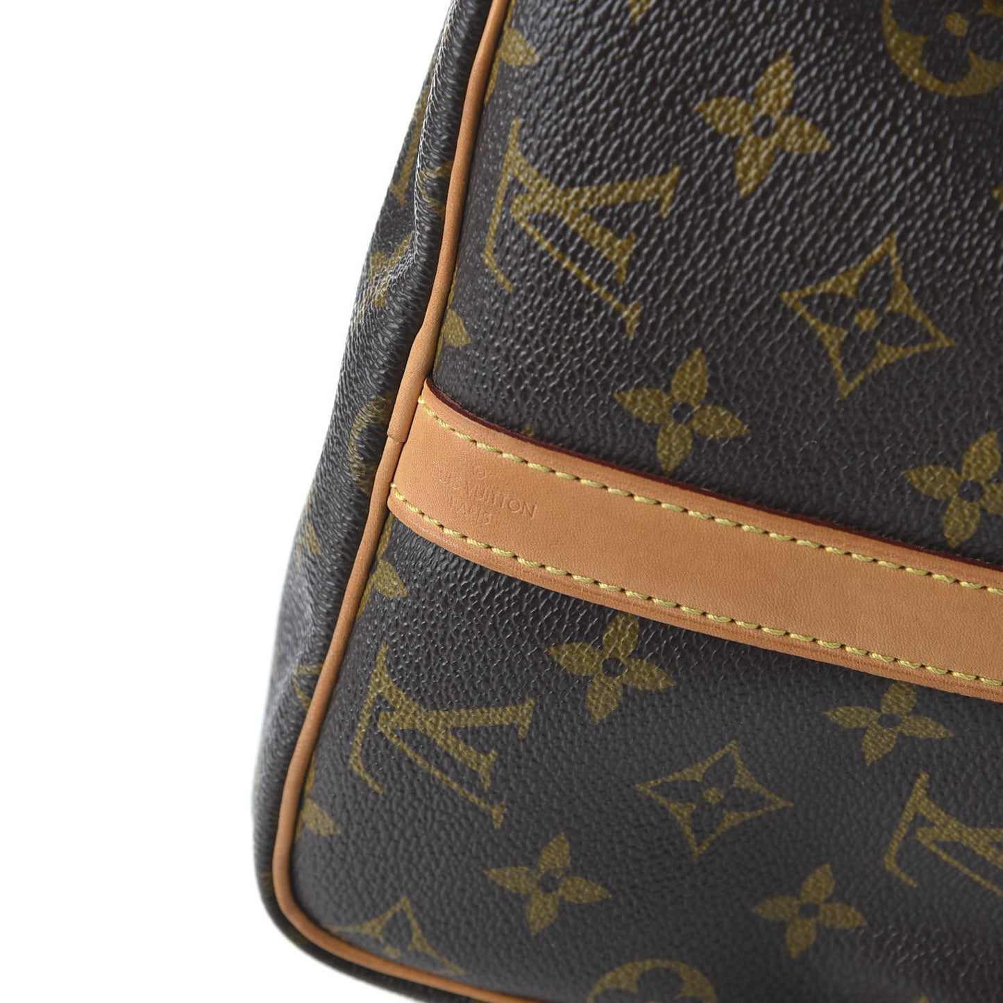 Monogram Speedy Bandouliere 30