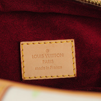 Louis Vuitton Monogram Multicolor Claudia White 6 of 7