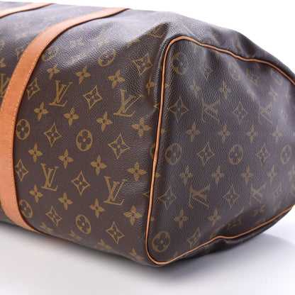 Louis Vuitton Monogram Keepall 45 16 of 17