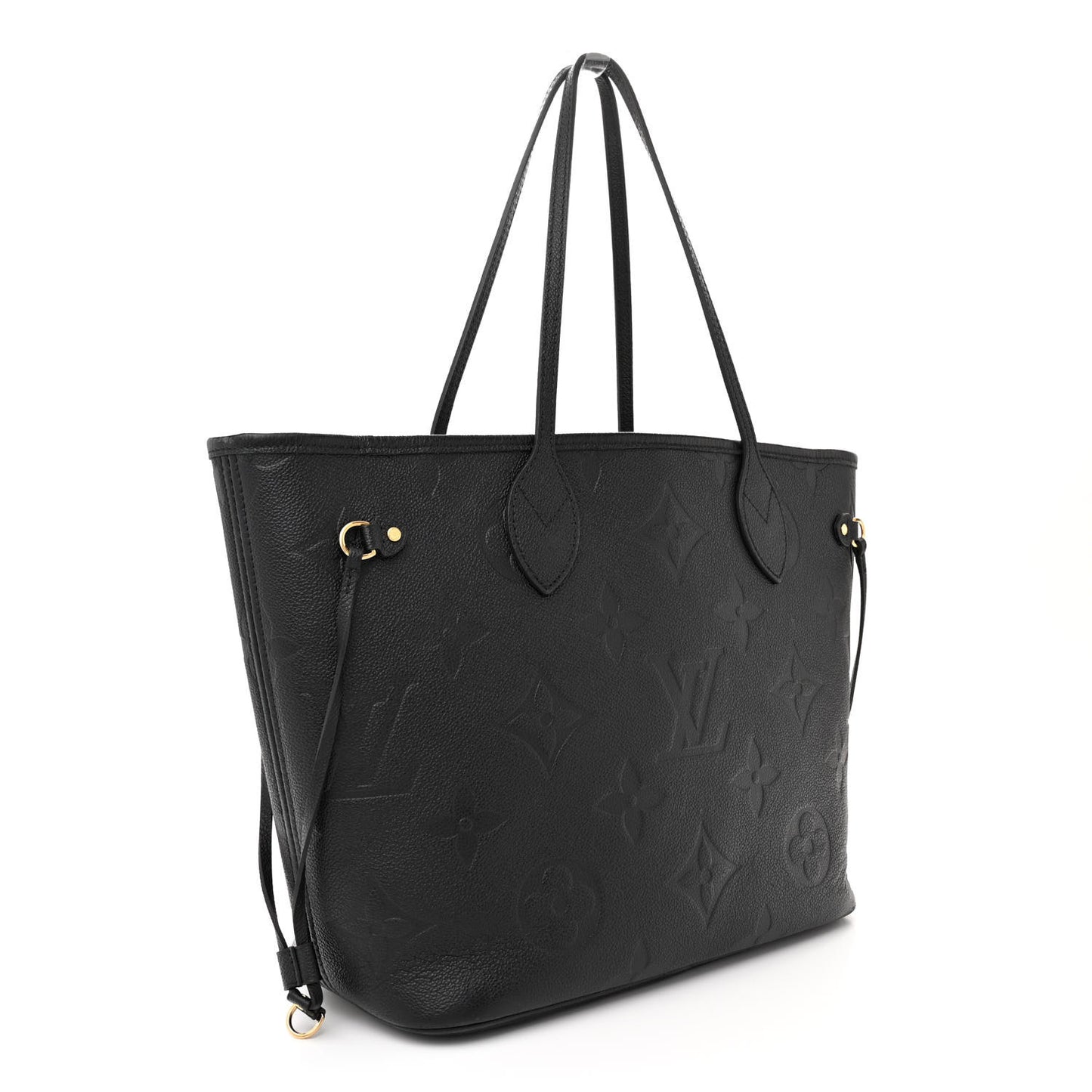Empreinte Monogram Giant Neverfull MM Black