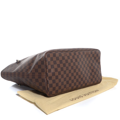 Louis Vuitton Damier Ebene Neverfull GM 4 of 7